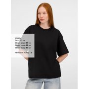 Футболка оверсайз унисекс Legacy, серый меланж арт. 03996360