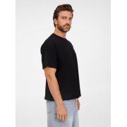 Футболка оверсайз унисекс Legacy, серый меланж арт. 03996360