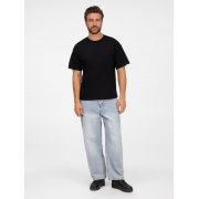 Футболка оверсайз унисекс Legacy, серый меланж арт. 03996360