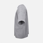 Футболка оверсайз унисекс Legacy, серый меланж арт. 03996360