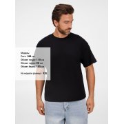 Футболка оверсайз унисекс Legacy, серый меланж арт. 03996360