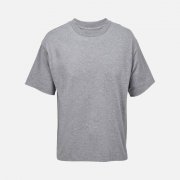 Футболка оверсайз унисекс Legacy, серый меланж арт. 03996360