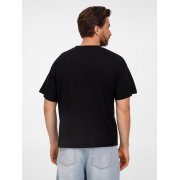 Футболка оверсайз унисекс Legacy, серый меланж арт. 03996360