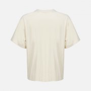 Футболка оверсайз унисекс Legacy, светло-бежевая (неокрашенная) арт. 03996101