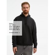 Худи унисекс Condor, темно-серое (графит) арт. 03815381