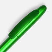 Ручка шариковая Moor Silver, ver.2, зеленый металлик арт. 22903.90