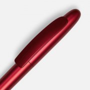 Ручка шариковая Moor Silver, ver.2, красный металлик арт. 22903.50