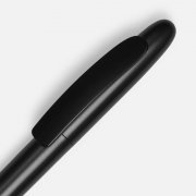 Ручка шариковая Moor Silver, ver.2, черный металлик арт. 22903.30