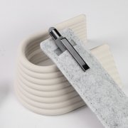 Футляр для одной ручки ELEGY Серый арт. 32844/29