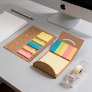 Набор закладок с клеевым краем STICKY Бежевый арт. 32846/28