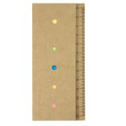 Набор закладок с клеевым краем STICKY Бежевый арт. 32846/28