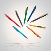 Ручка шариковая FACTOR Голубой арт. 40392/22/30