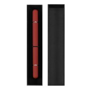 Ручка шариковая + карандаш вечный 2 в 1 soft Красный арт. 40410/08