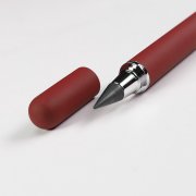 Ручка шариковая + карандаш вечный 2 в 1 soft Красный арт. 40410/08