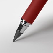 Ручка шариковая + карандаш вечный 2 в 1 soft Красный арт. 40410/08