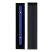 Ручка шариковая + карандаш вечный 2 в 1 soft Синий арт. 40410/24