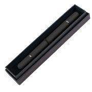 Ручка шариковая + карандаш вечный 2 в 1 soft Черный арт. 40410/35