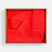 Набор Yong, ярко-красный (кармин) арт. 19048.52