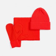 Набор Yong, ярко-красный (кармин) арт. 19048.52