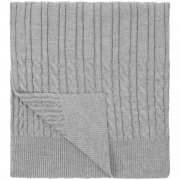 Шарф Heat Trick, серебристо-серый меланж арт. 12876.31