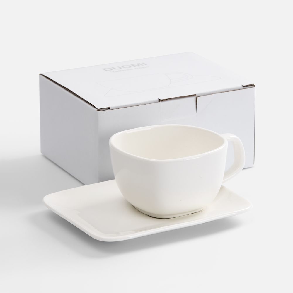 Чайная пара Duomi арт. 18667.00 Чайная пара Duomi арт. 18667.00