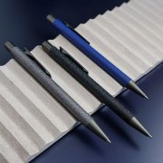 Ручка шариковая FACTOR FOLIO Черный арт. 40405/35