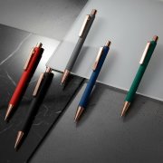 Ручка шариковая FACTOR ROSY Серый арт. 40407/29