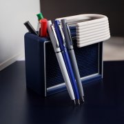 Ручка шариковая  N10 Серый арт. 40409/29