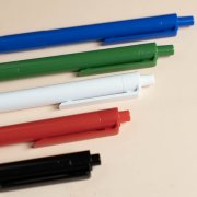 Ручка шариковая  SOFT CLICK Черный арт. 40411/35