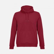 Худи унисекс Constellation, красное (бургунди) арт. 04232173