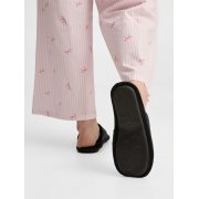 Тапочки домашние Norridge, черные арт. 18788.30