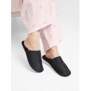 Тапочки домашние Norridge, черные арт. 18788.30