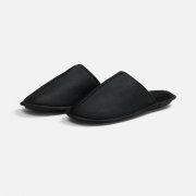 Тапочки домашние Norridge, черные арт. 18788.30