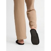 Тапочки домашние Norridge, черные арт. 18788.30