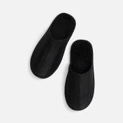 Тапочки домашние Norridge, черные арт. 18788.30