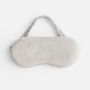 Двухстороняя маска для сна Veluto, серая арт. 18786.10