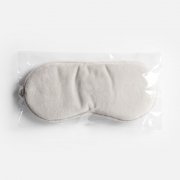 Двухстороняя маска для сна Veluto, серая арт. 18786.10