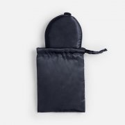 Маска для сна Dormio, темно-серая (графит) арт. 18785.31