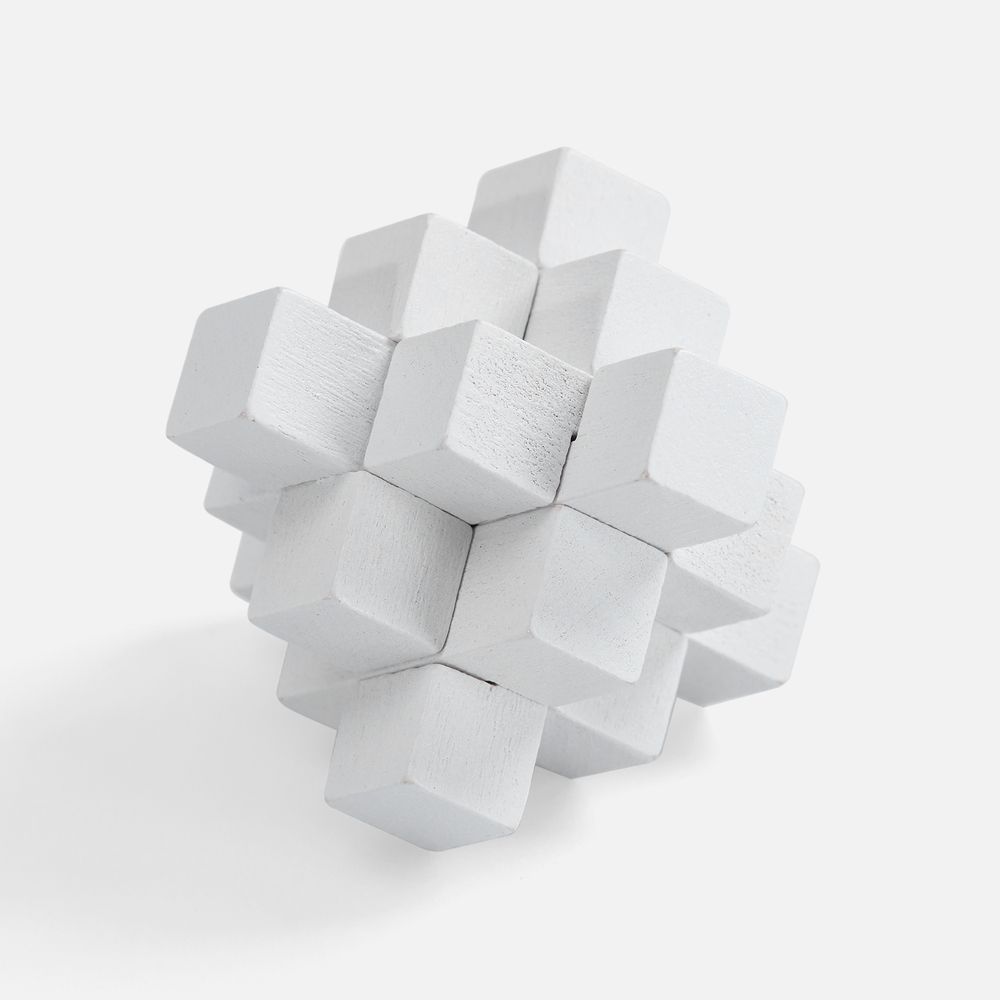 Набор из 3 головоломок Tickler Arcade, белый арт. 23192.60 Набор из 3 головоломок Tickler Arcade, белый арт. 23192.60