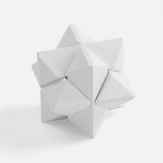 Набор из 3 головоломок Tickler Arcade, белый