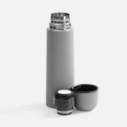 Термос Skydive ver. 2, серый арт. 18642.10