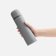 Термос Skydive ver. 2, серый арт. 18642.10