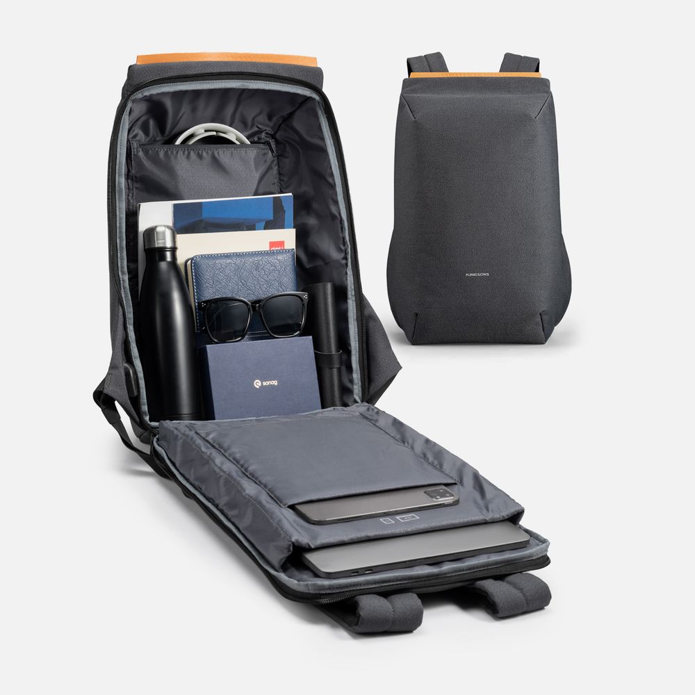 Рюкзак Orvion, cерый арт. 18608.10 Рюкзак Orvion, cерый арт. 18608.10