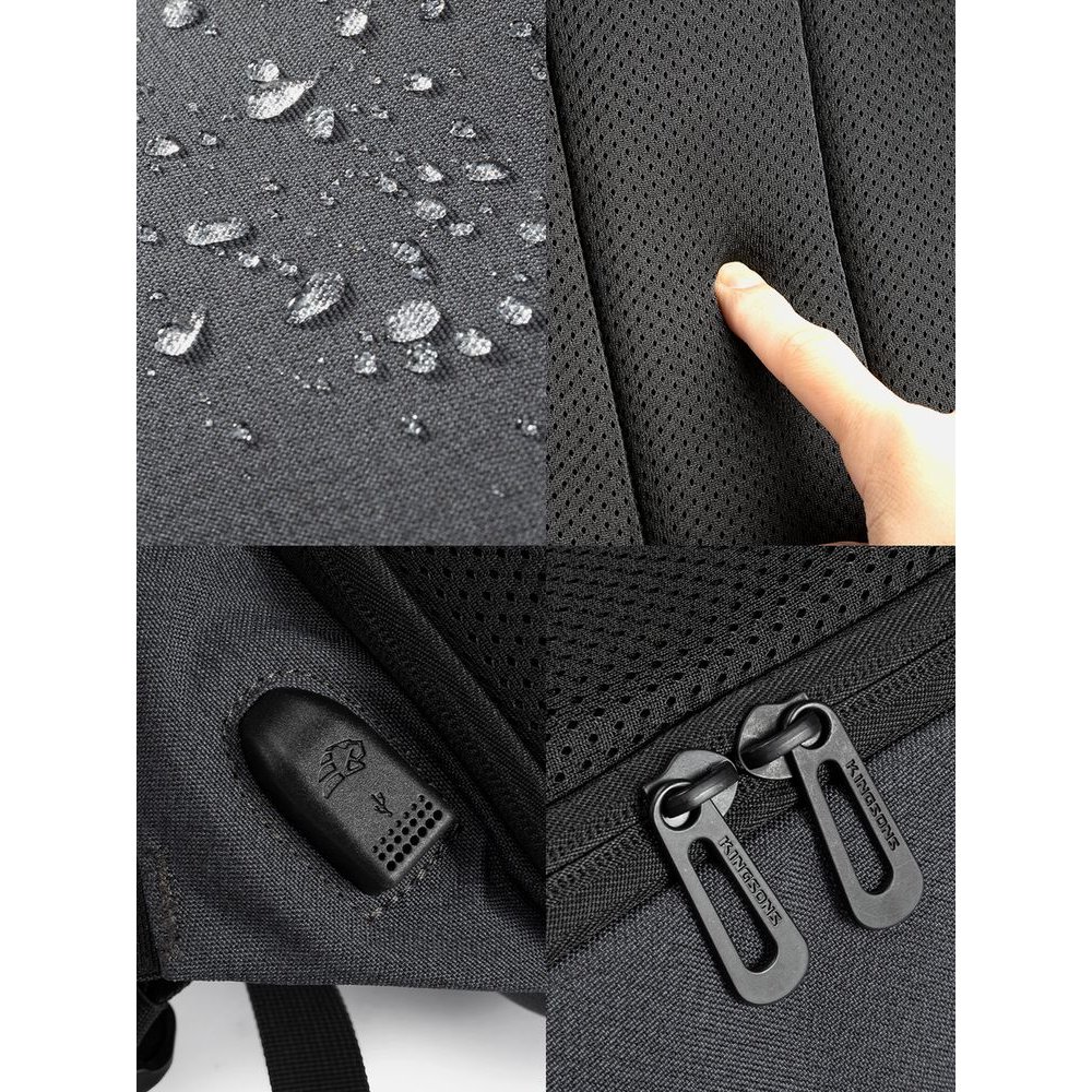 Рюкзак Orvion, cерый арт. 18608.10 Рюкзак Orvion, cерый арт. 18608.10