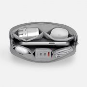 Несессер Lunera, серый