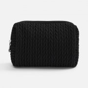 Косметичка дорожная Figgere, черная