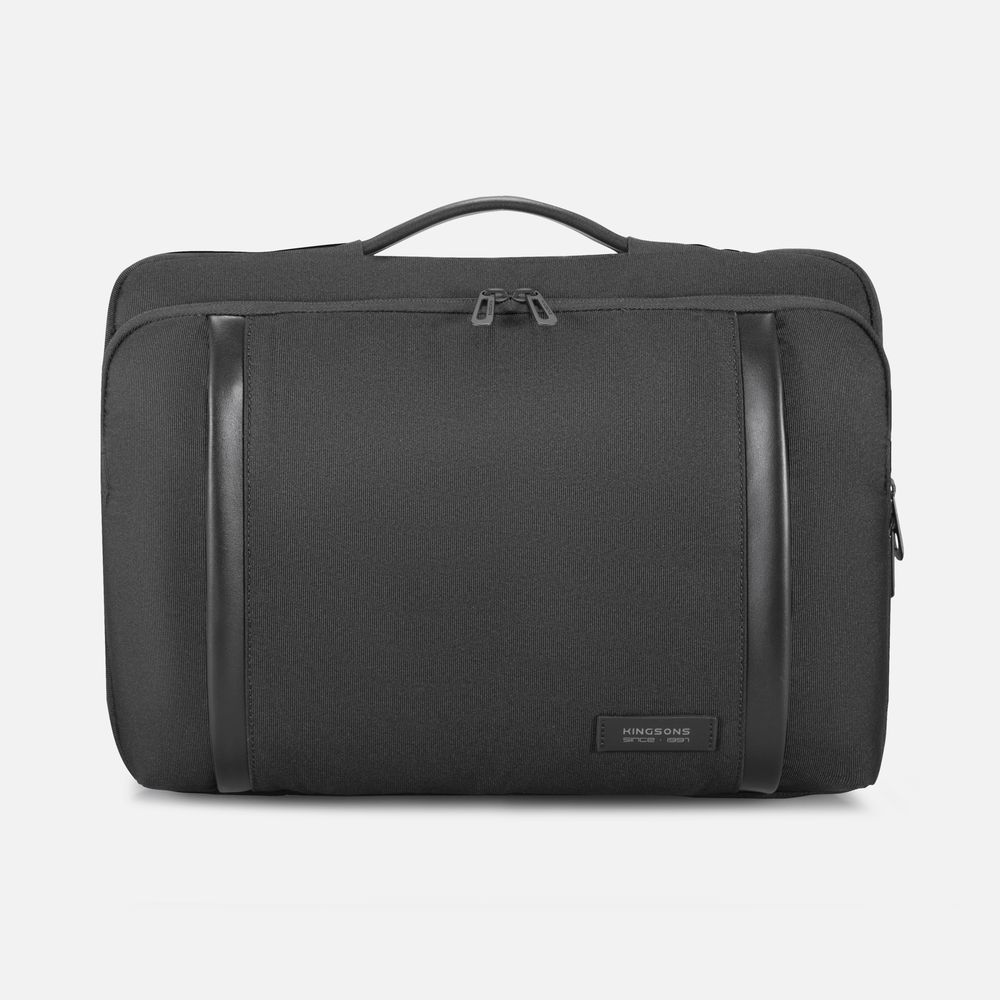 Сумка для ноутбука Crosshub, черная арт. 18613.30 Сумка для ноутбука Crosshub, черная арт. 18613.30