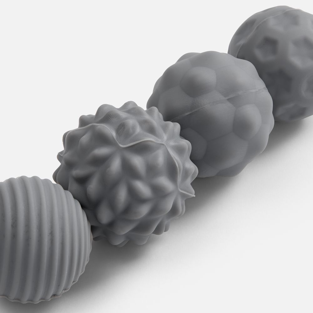 Магнитный антистресс Snippet, серый арт. 19039.10 Магнитный антистресс Snippet, серый арт. 19039.10