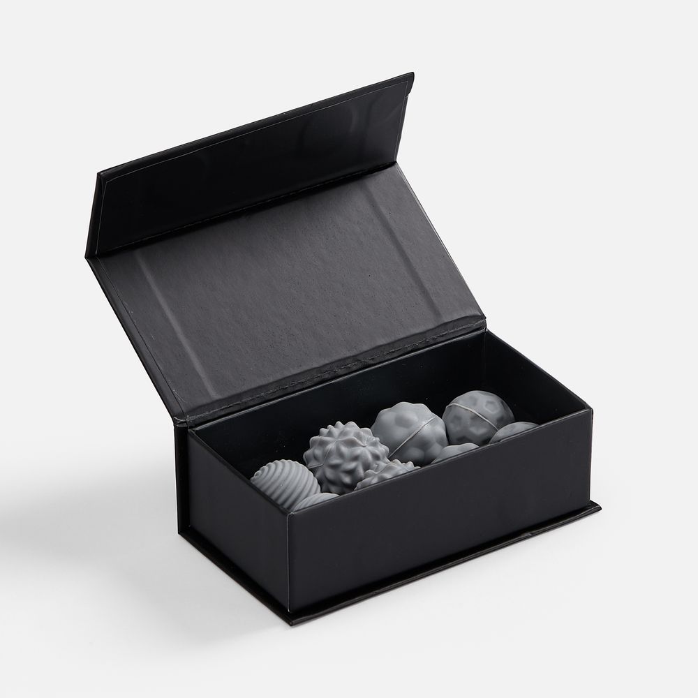 Магнитный антистресс Snippet, серый арт. 19039.10 Магнитный антистресс Snippet, серый арт. 19039.10