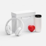 Набор HeatBeat, белый арт. 20790.60